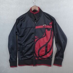 Miami Heat Jacket UNK NBA Youth XL Black